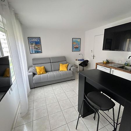 Magnifique Studio Au Bord De Mer Nice Ngoại thất bức ảnh
