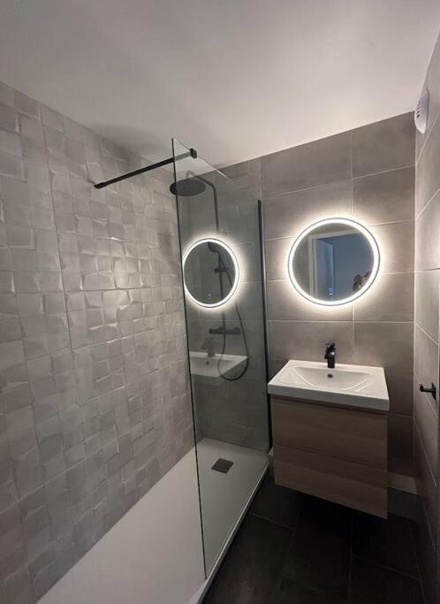 Magnifique Studio Au Bord De Mer Nice Ngoại thất bức ảnh